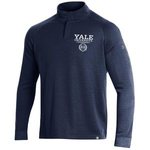 Yale University Knit Mock Turtle Neck